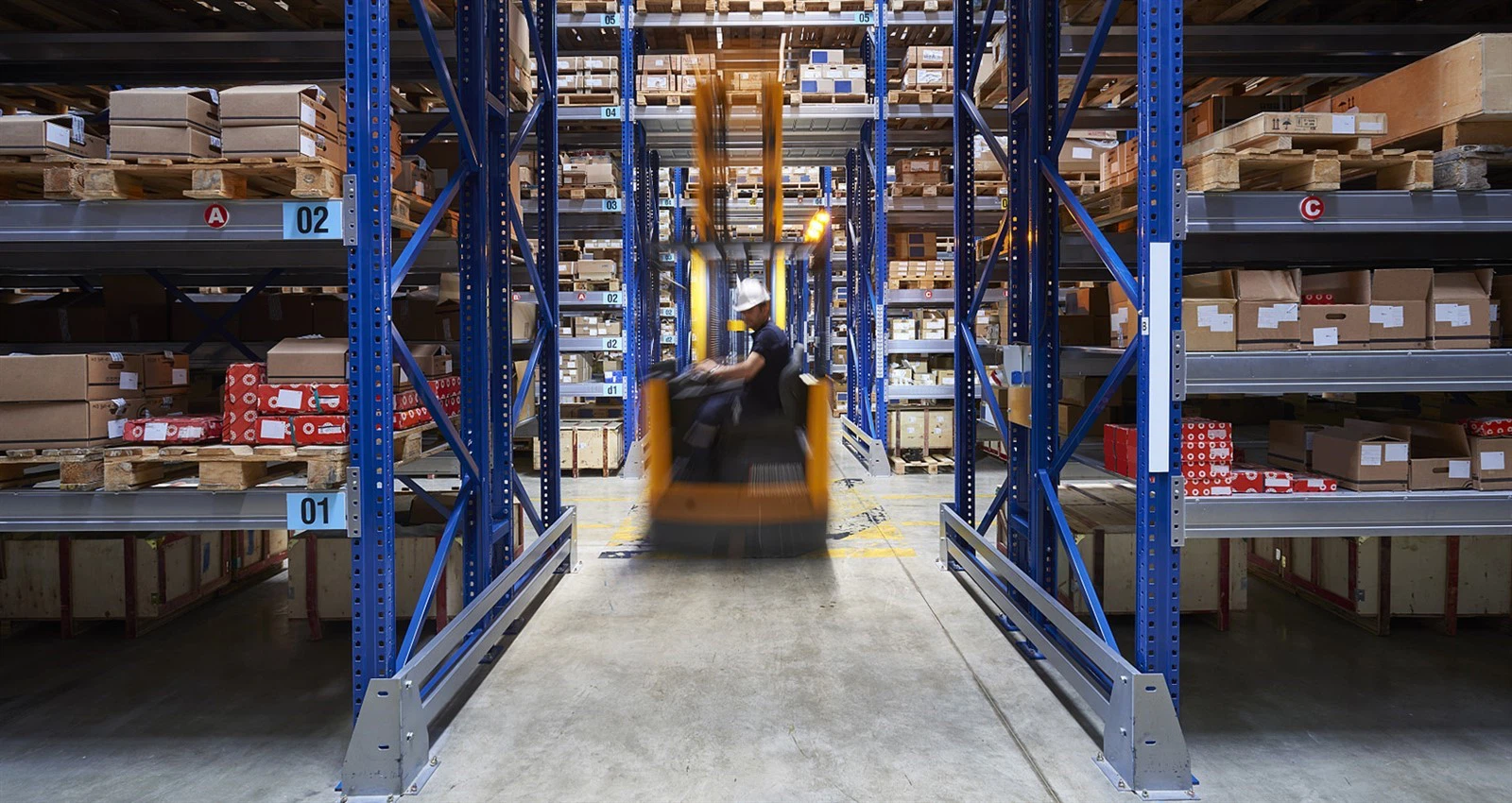 Warehouse Racking System Knowledge Warehouse Racking System Knowledge